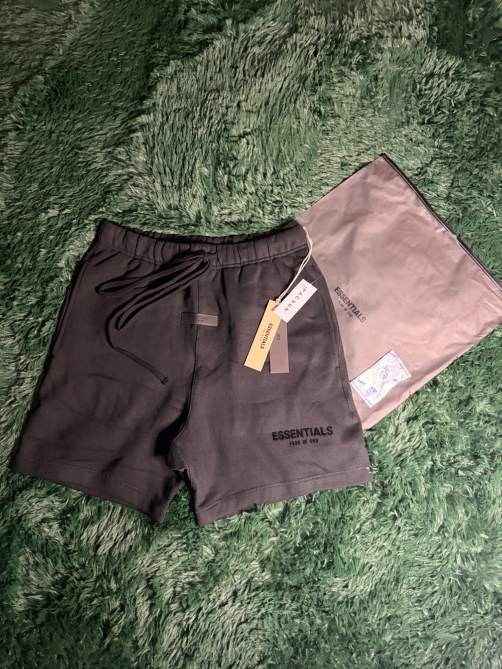 Fear Of God Essentials Stretch Limo Shorts